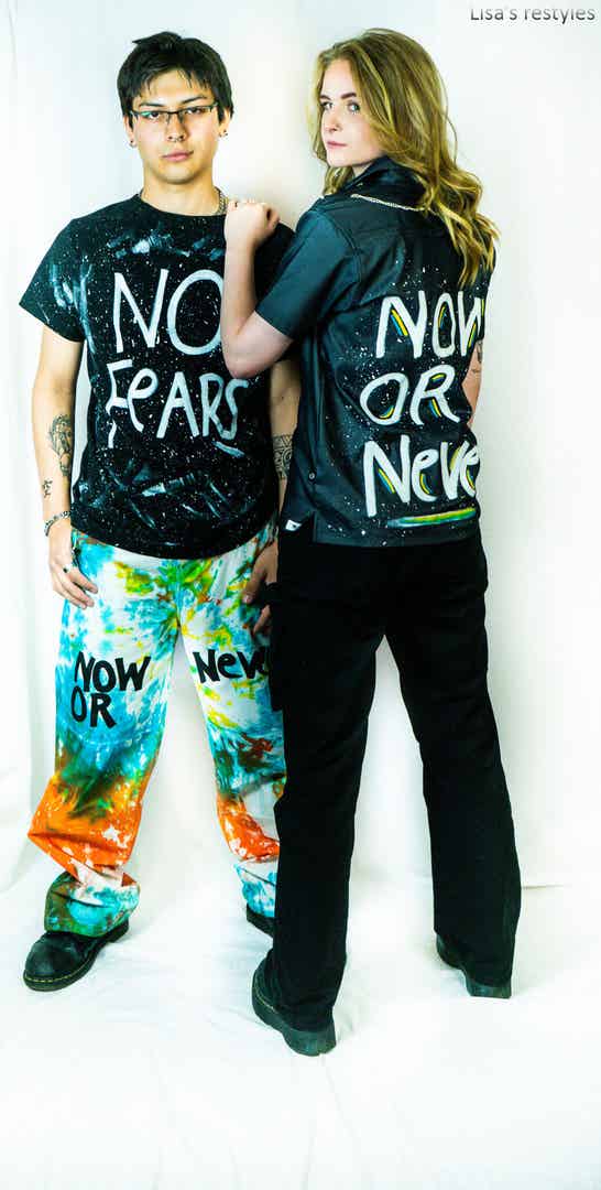 SALE! Now or never shirt