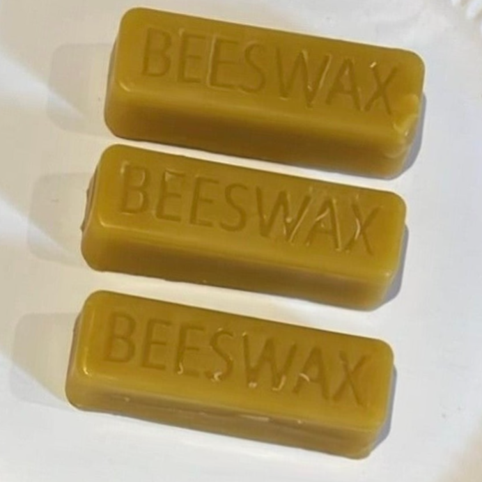 Beeswax Block 30g