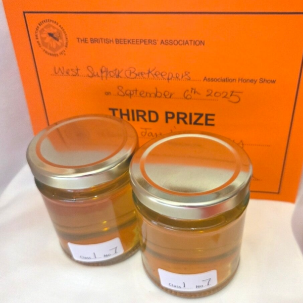 Lime / Linden Tree Honey