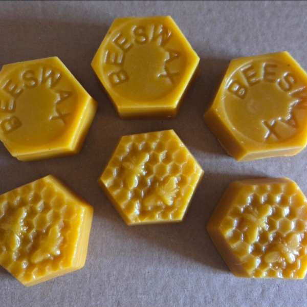 Lavender & Beeswax Melts