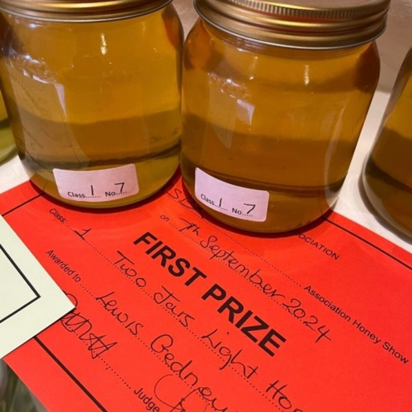 Squash / Pumpkin Honey