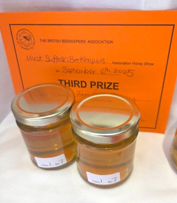 Phacelia Honey