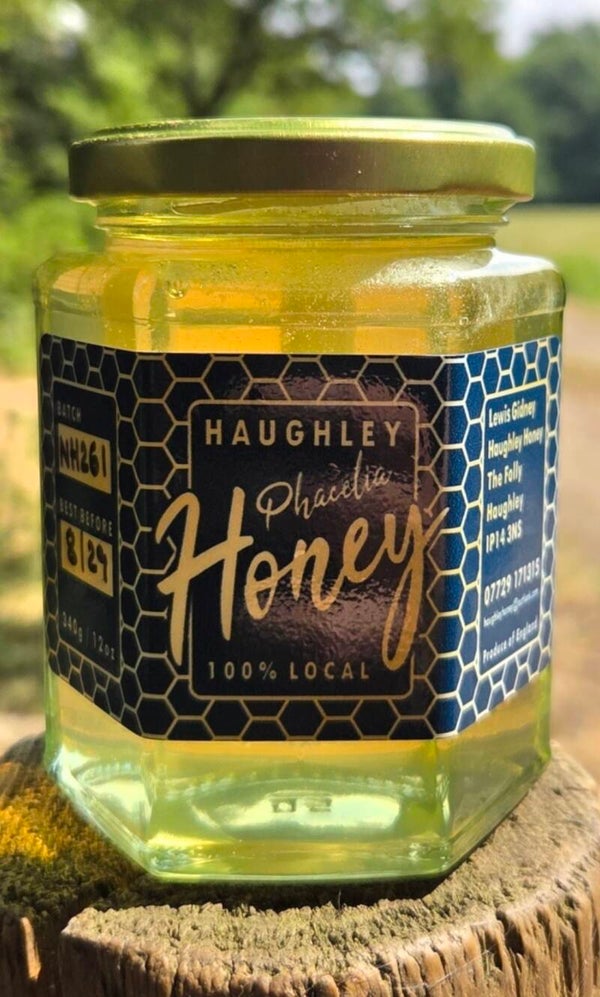 Phacelia Honey