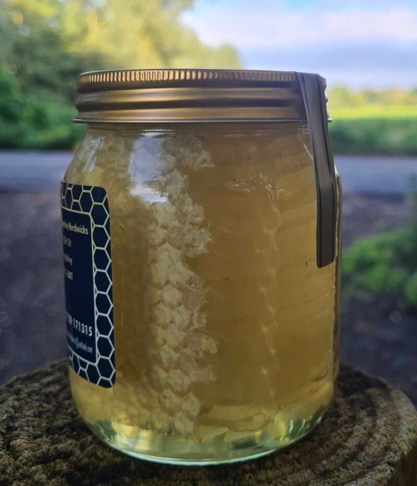 Chunk Honey