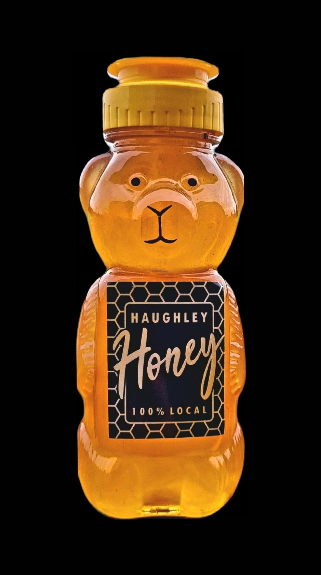 Squeezy Teddybear Honey