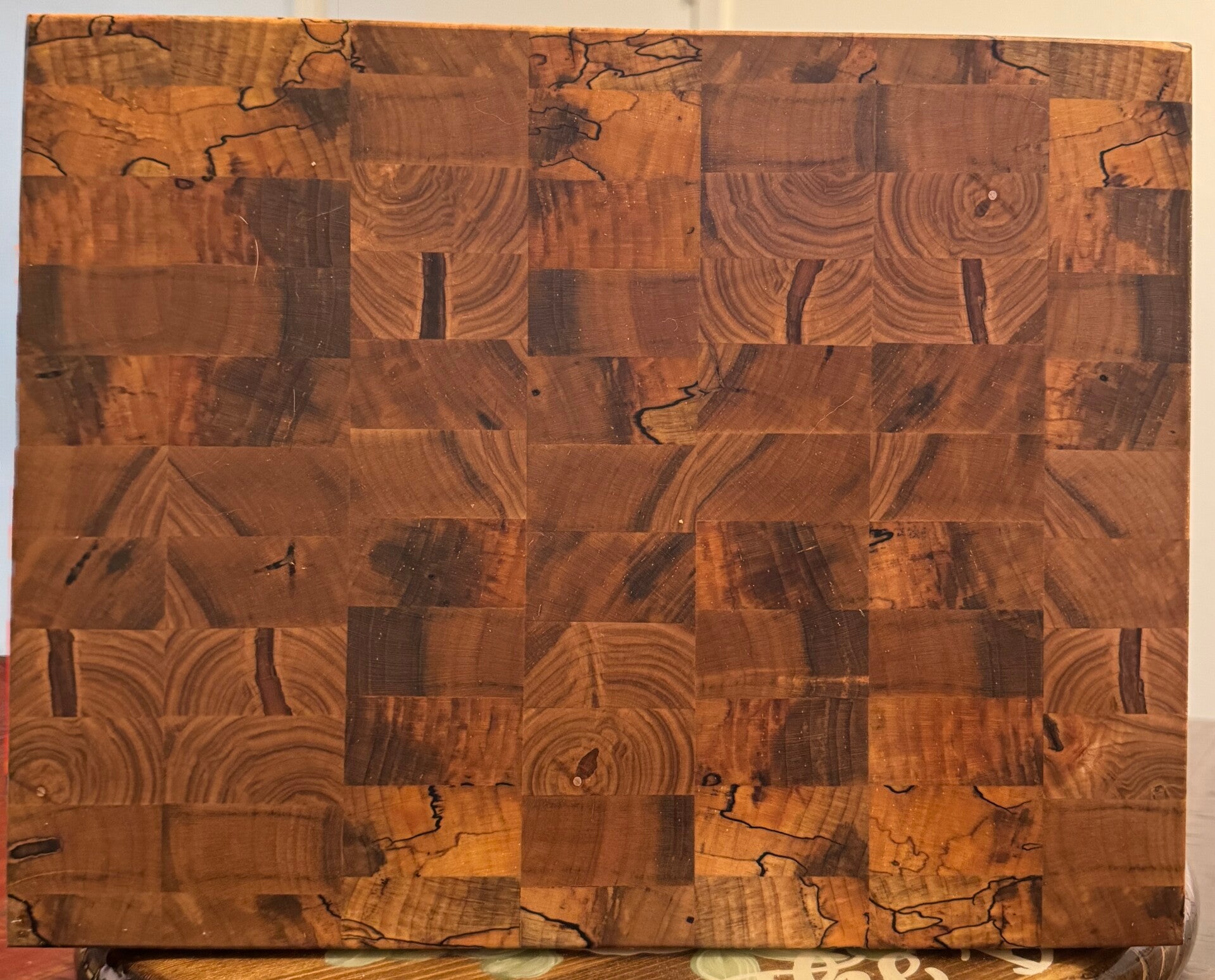 Slab - Spalted Maple