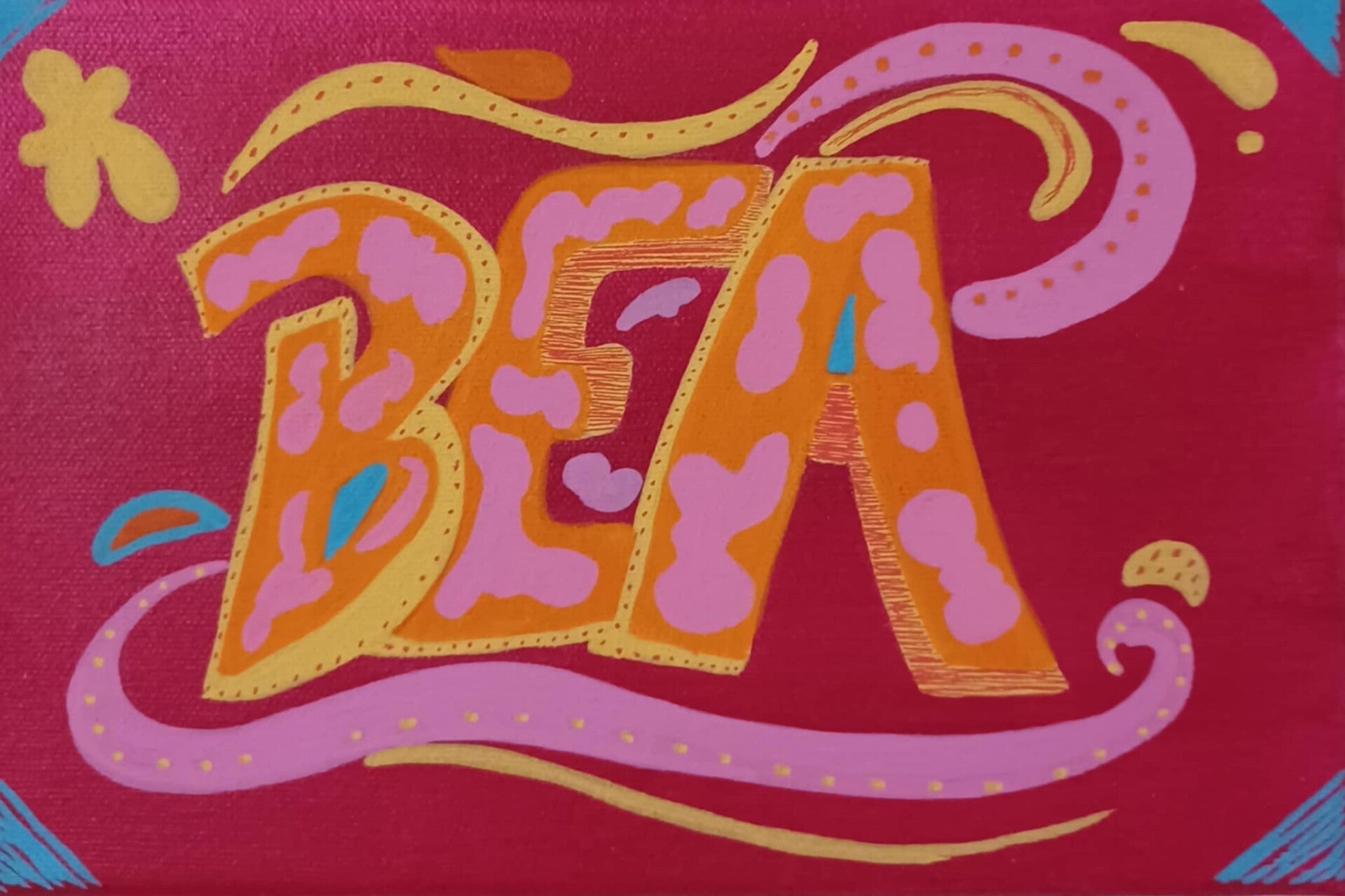 Béa série prénom petit format