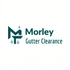 Morley gutter cleaeance
