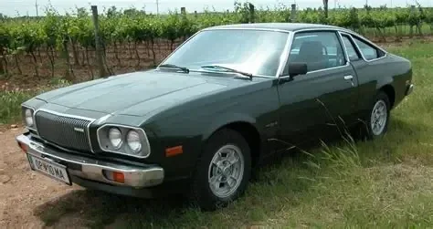 MAZDA RX4