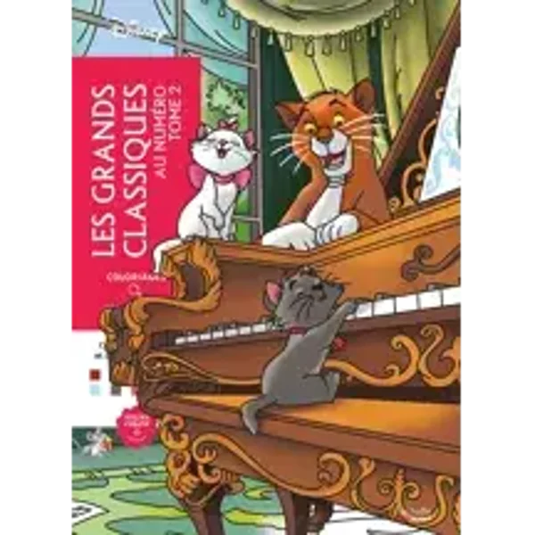 Les Grands Classiques Au Numéro Tome 2