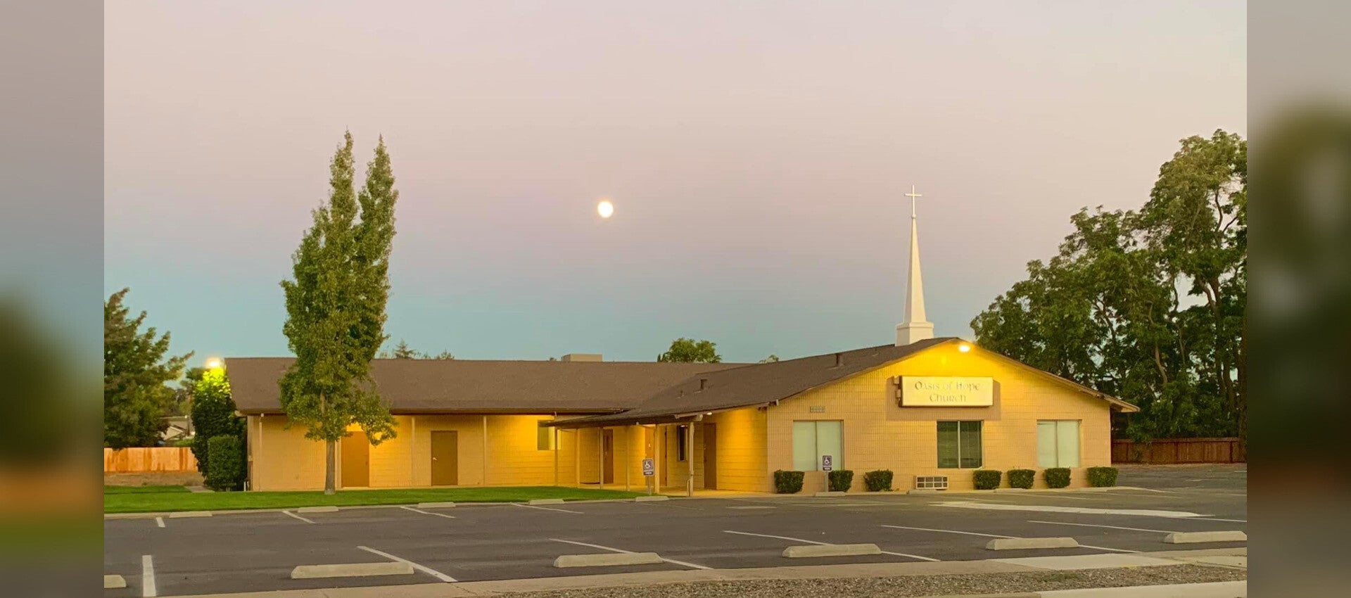 Oasis of Hope Christian Church 1
