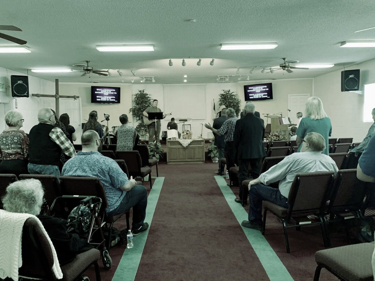 Oasis of Hope Christian Church 2