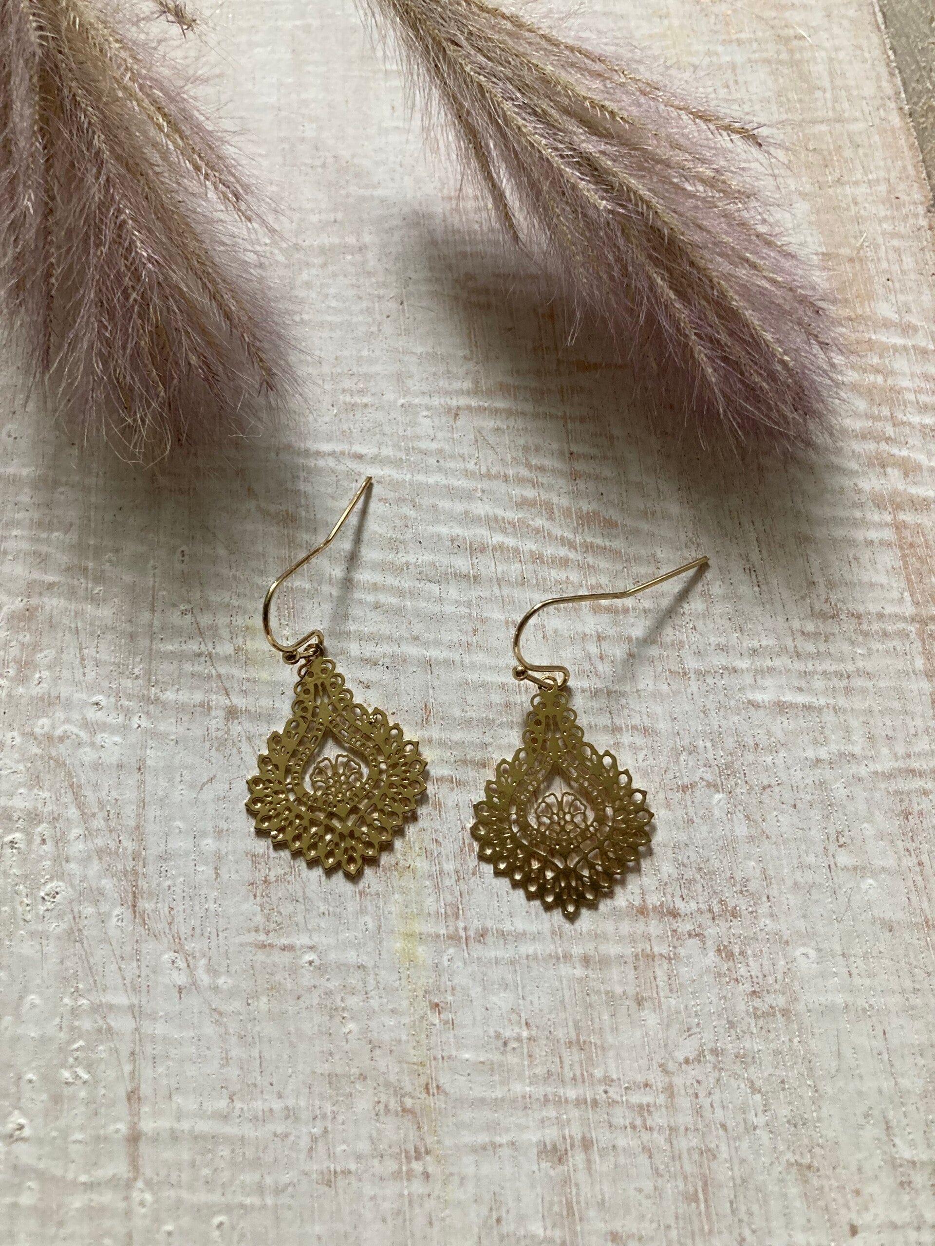 ES druppel groot gold