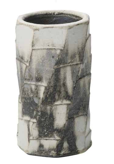 Japanese mini vase Hechimon 1