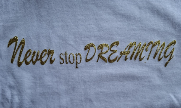 T-Shirt Spruch