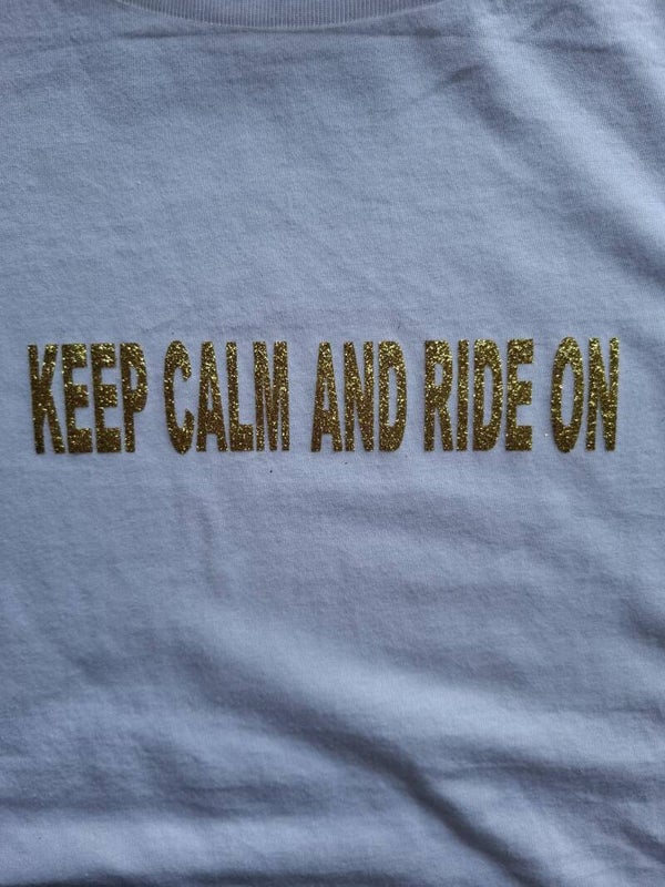 T-Shirt Spruch