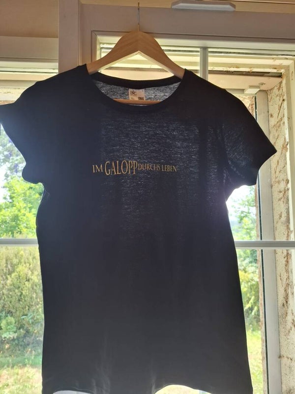 T-Shirt Spruch