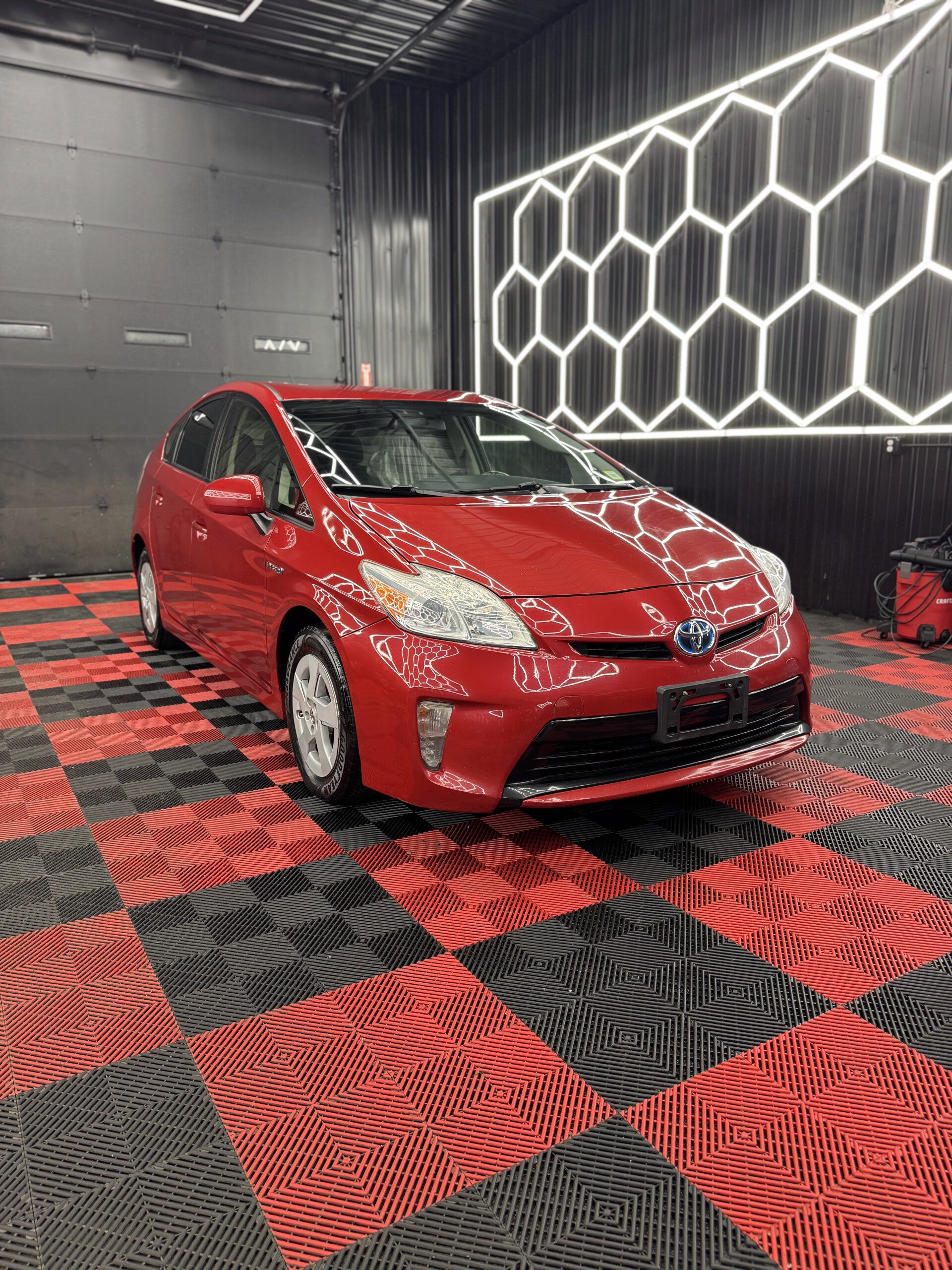 2014 Toyota Prius Two Hatchback 4D