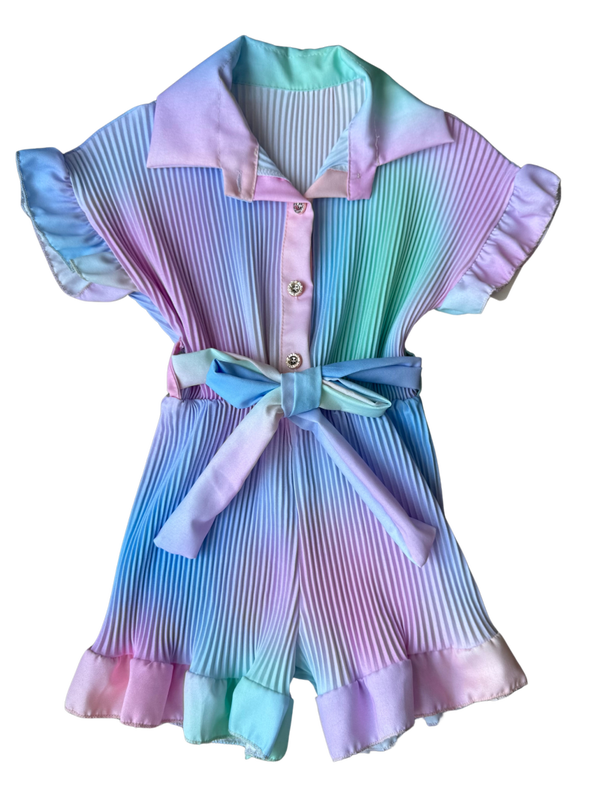Jumpsuit pastel