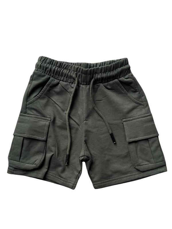 Korte broek groen