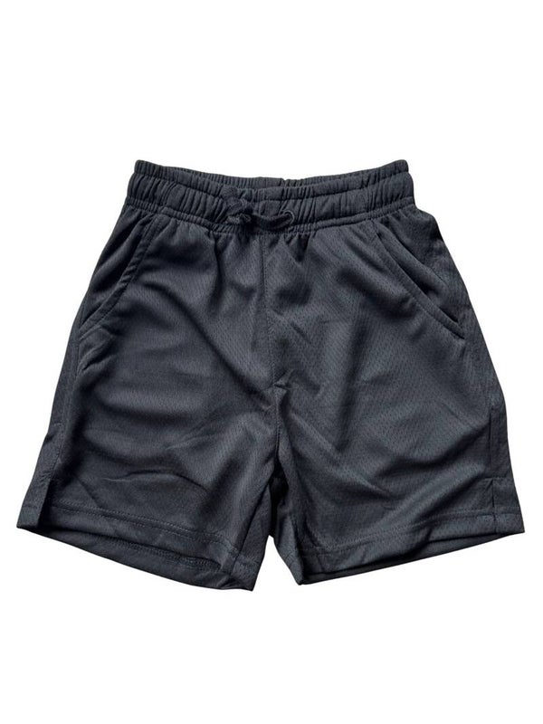 Zwarte short