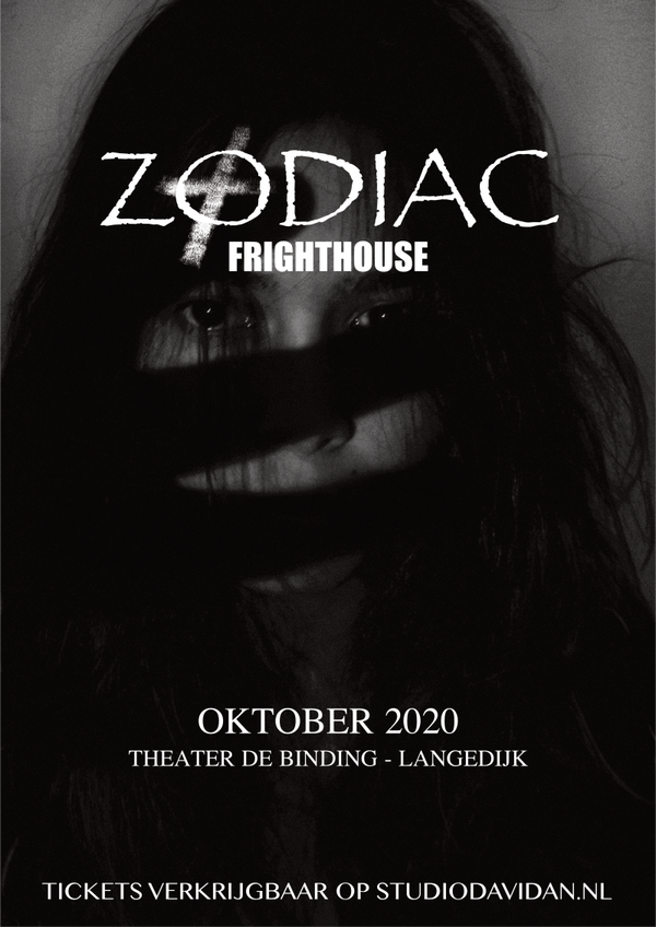 ZODIAC - fright house (12+) - 10 oktober 2020