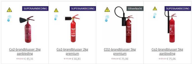 blusmiddel-serverkast