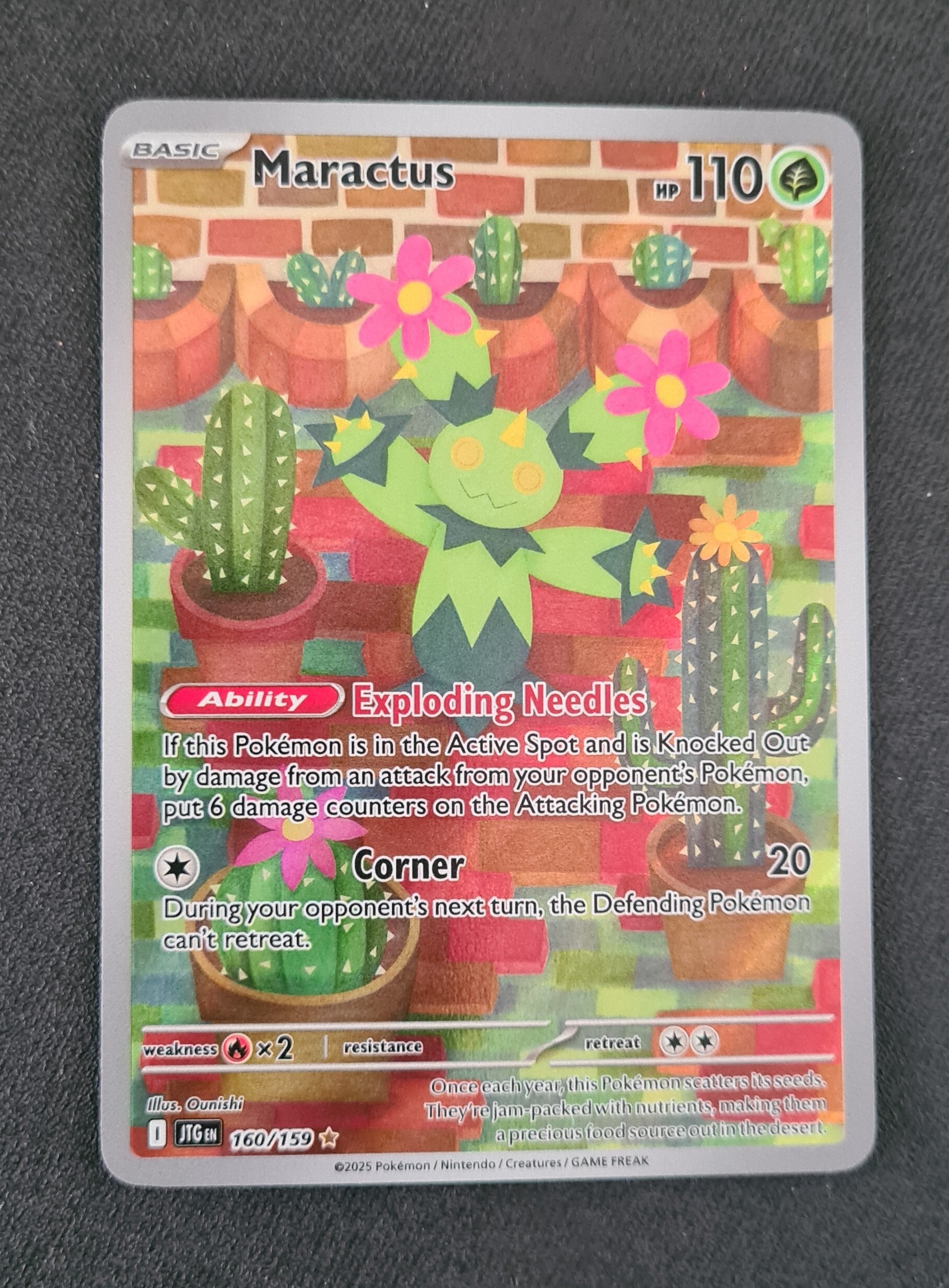 #160/159 Maractus
