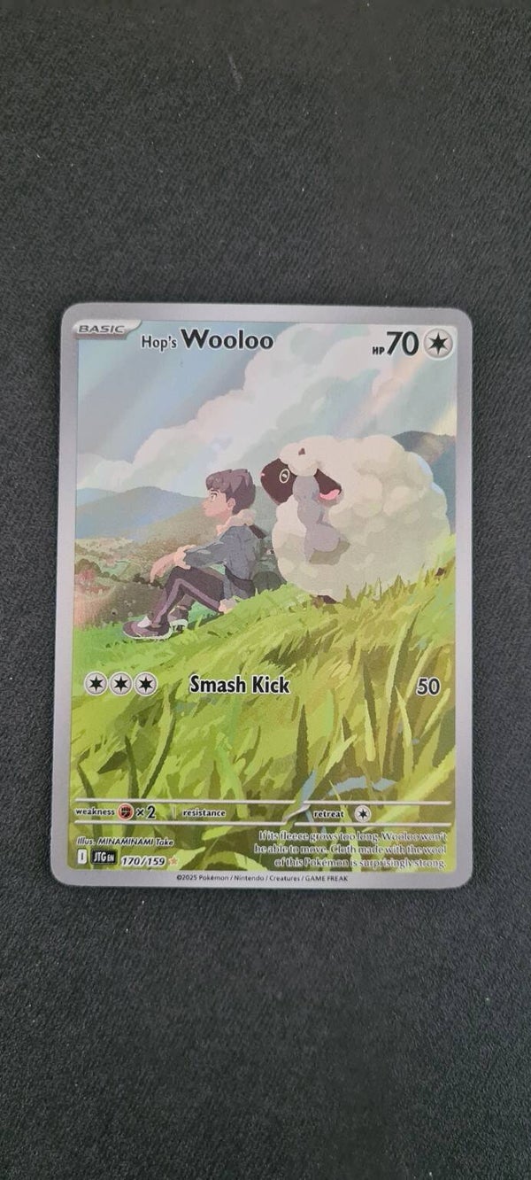 #170/159 Hop's Wooloo