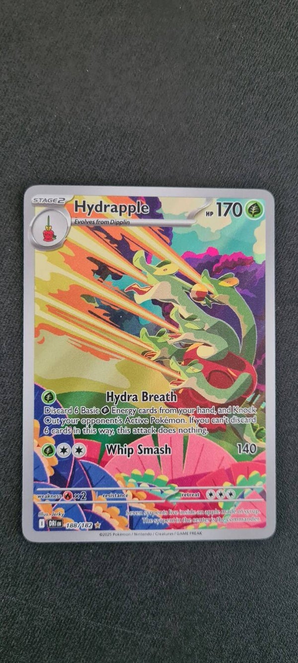 #188/182 Hydrapple