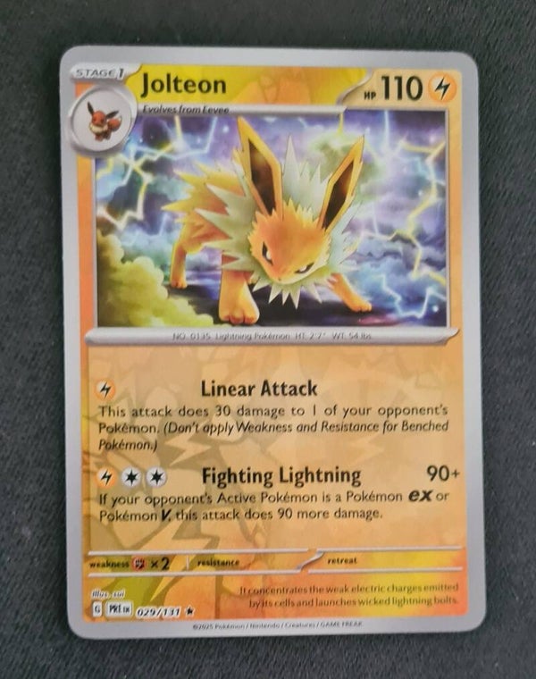 #029/131 Jolteon