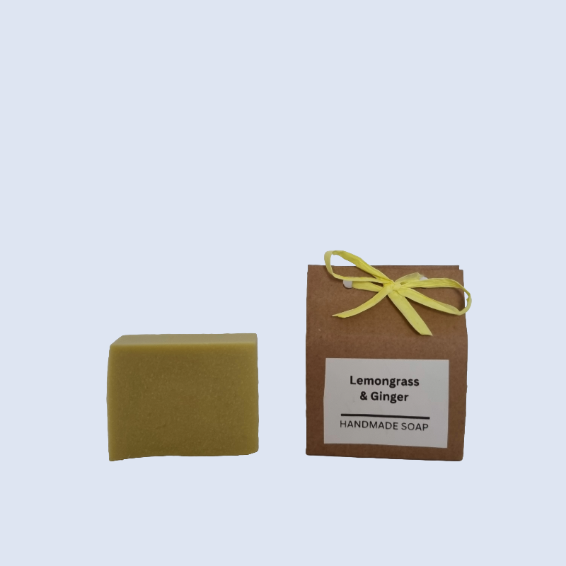Lemongrass and Ginger