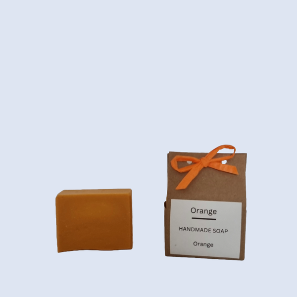 Orange Soap - Orange