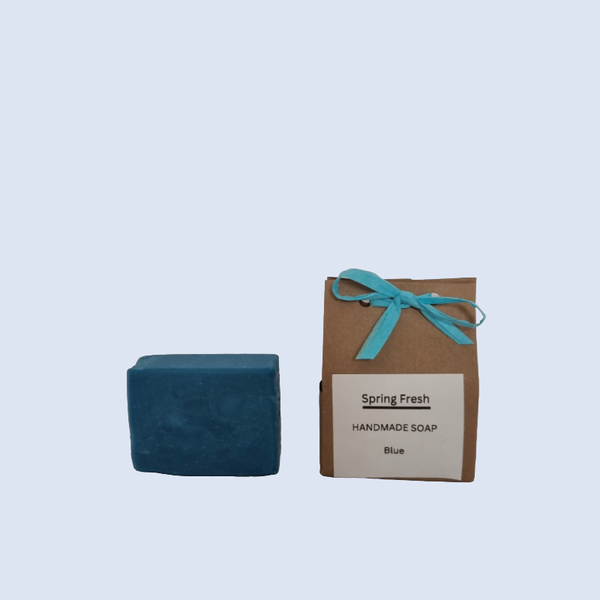 Spring Fresh Soap - Blue