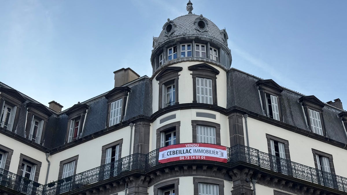 Appartement vendu à Royat