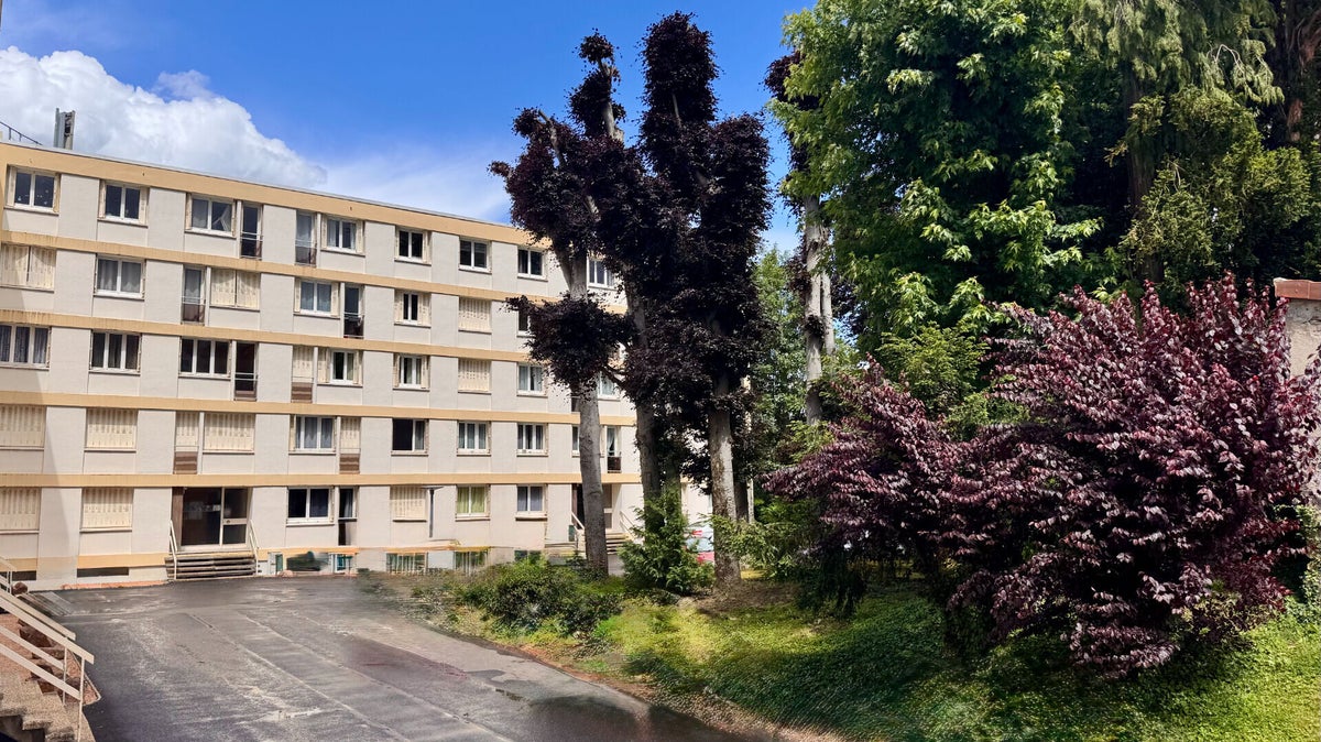 Appartement vendu à Vichy