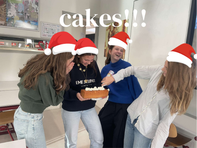 Cakes