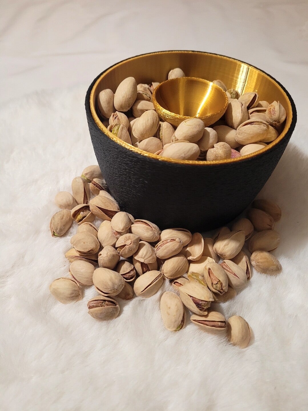 Pistache bowl
