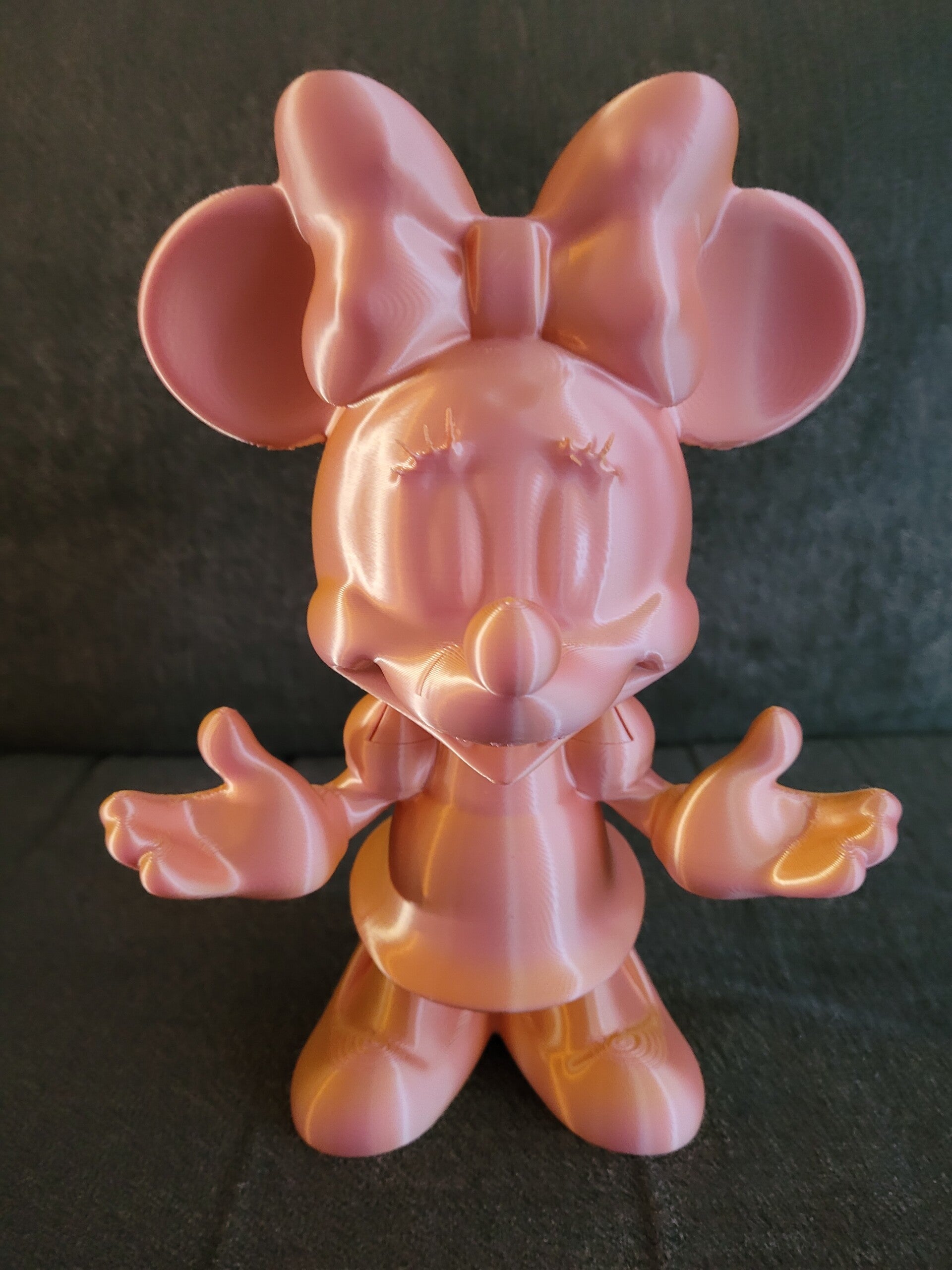 Minnie Mouse spaarpot