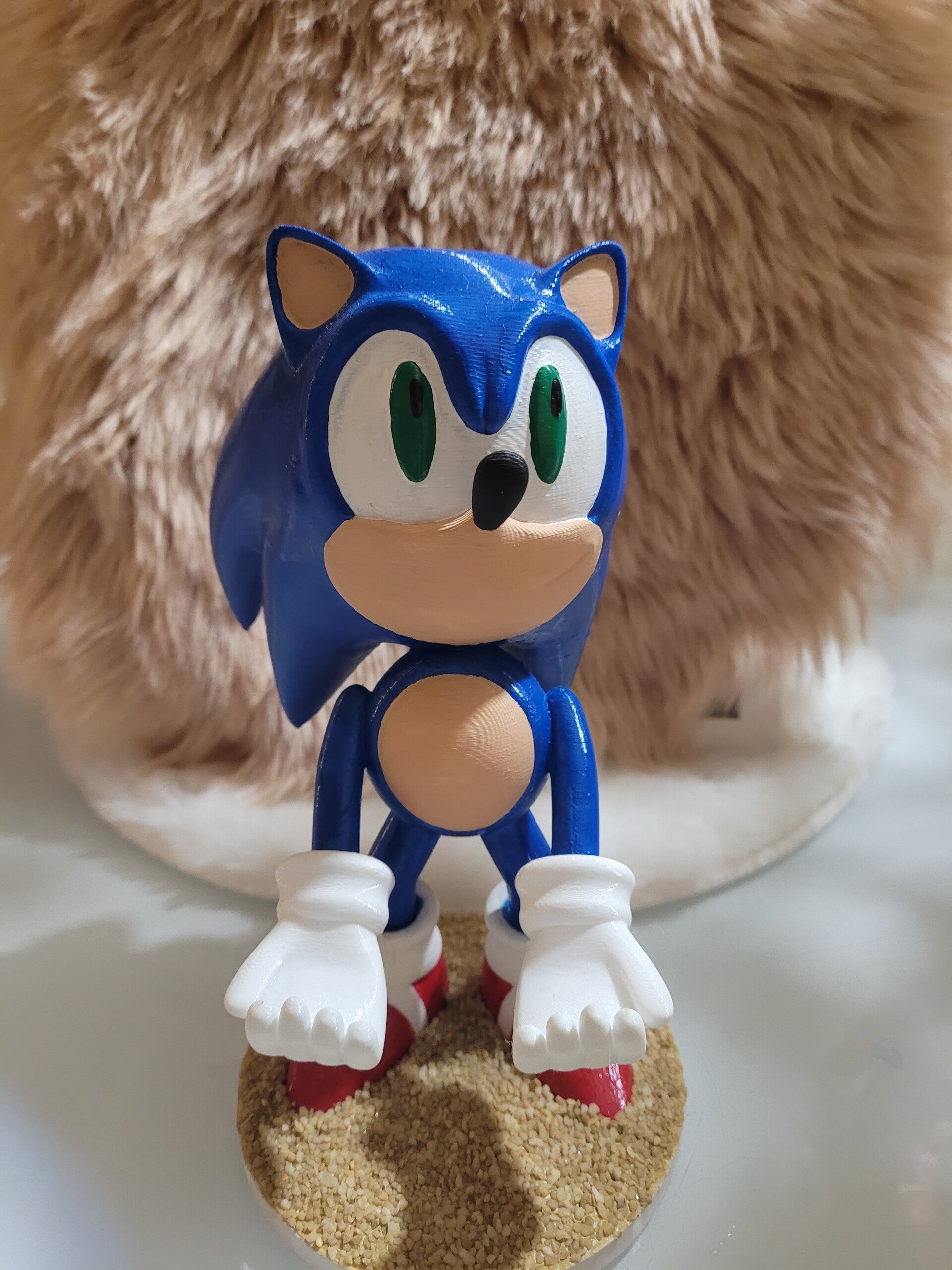 Controller stand Sonic Playstation, smartphone & Xbox