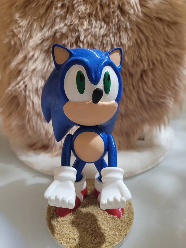 Controller stand Sonic Playstation, smartphone & Xbox