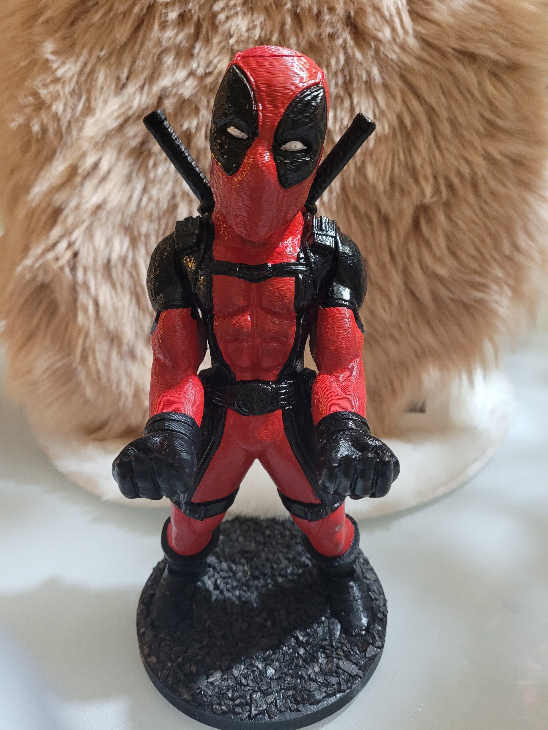 Controller stand Deadpool Playstation, smartphone & Xbox