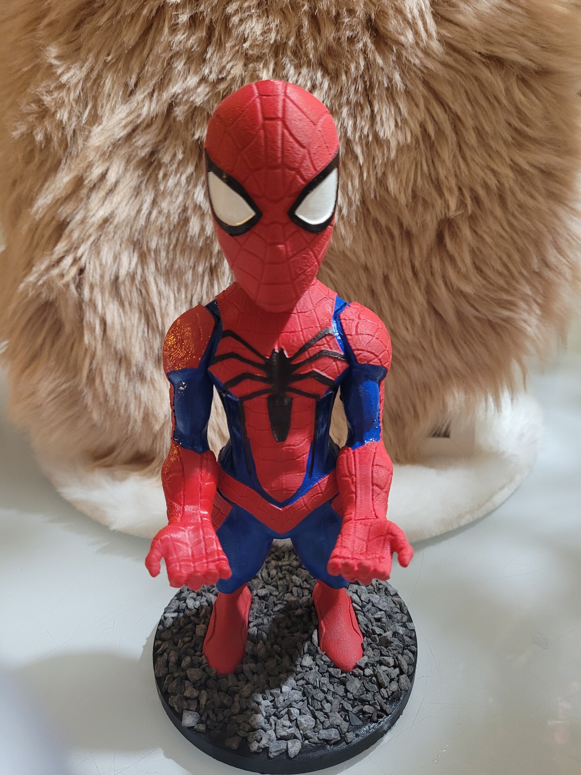 Controller stand Spiderman Playstation, smartphone & Xbox