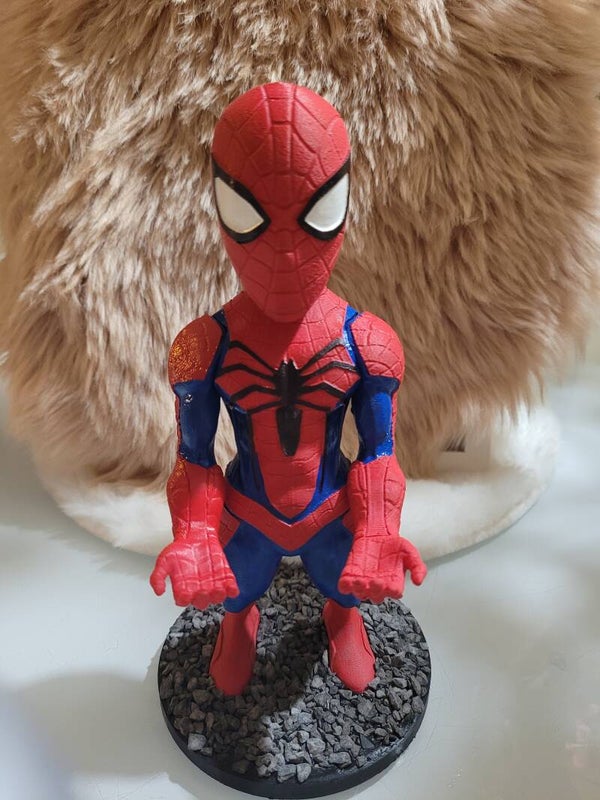 Controller stand Spiderman Playstation, smartphone & Xbox