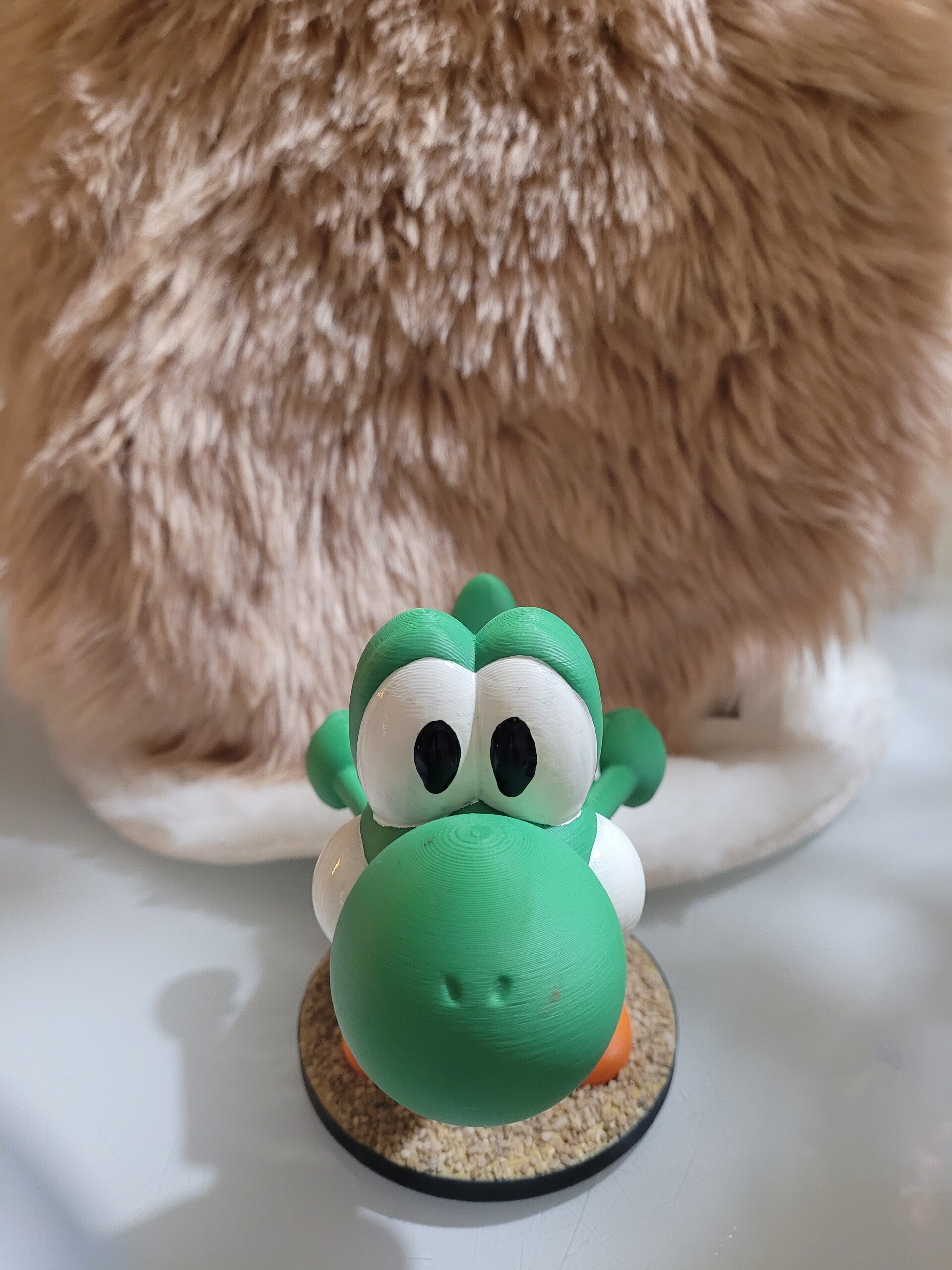 Controller stand Yoshi Playstation, smartphone & Xbox