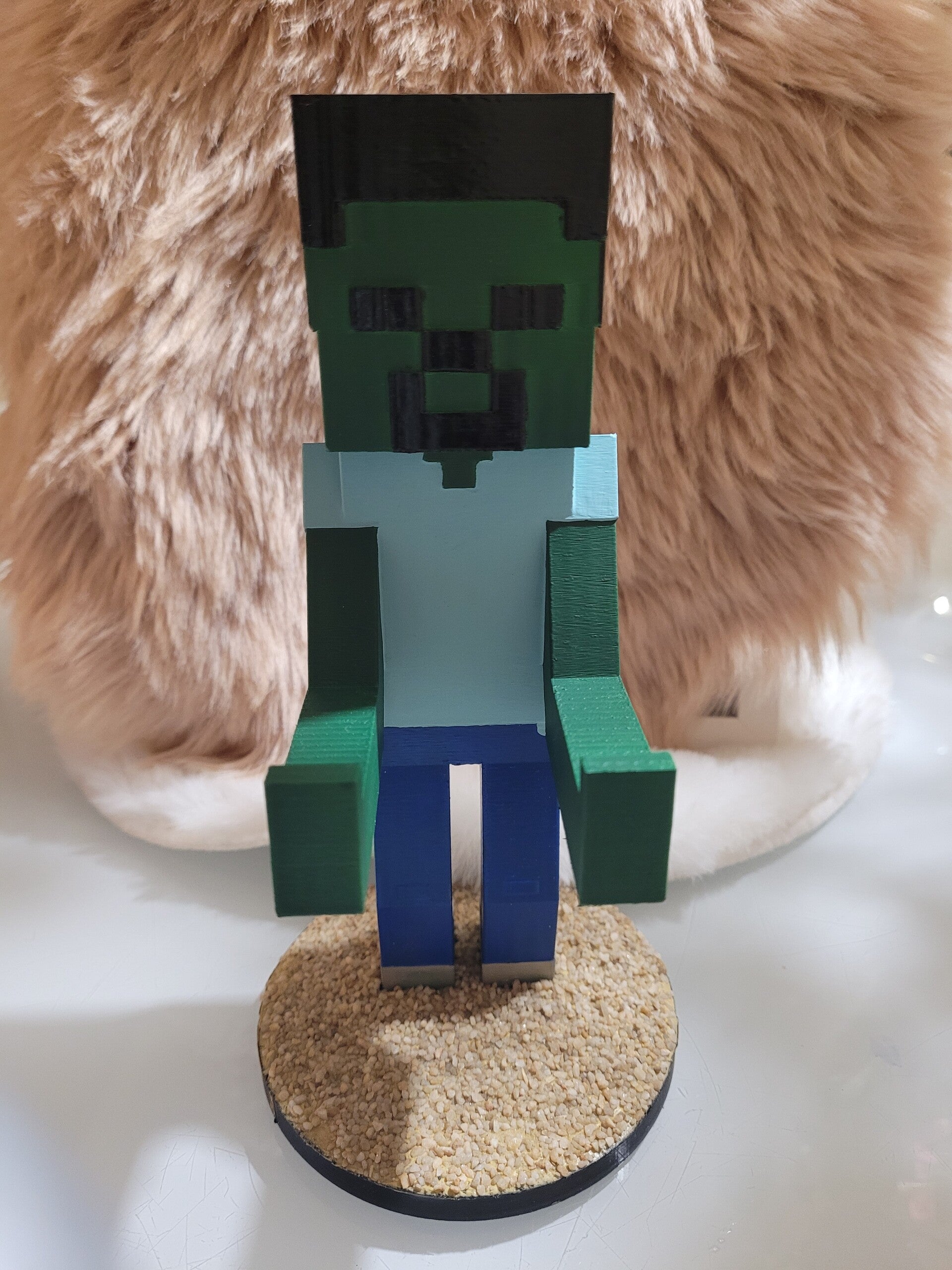 Controller stand Minecraft Playstation, smartphone & Xbox