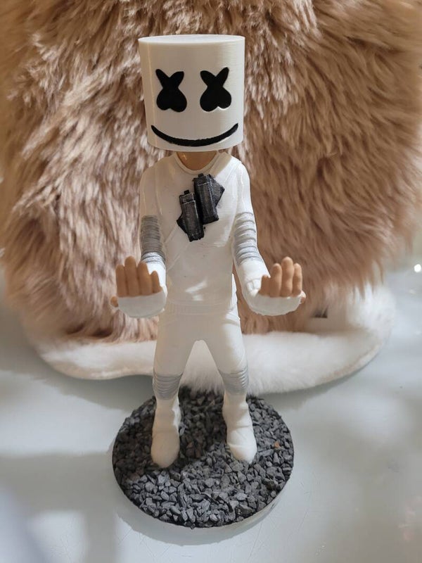 Controller stand DJ Marshmellow WIT Playstation, smartphone & Xbox