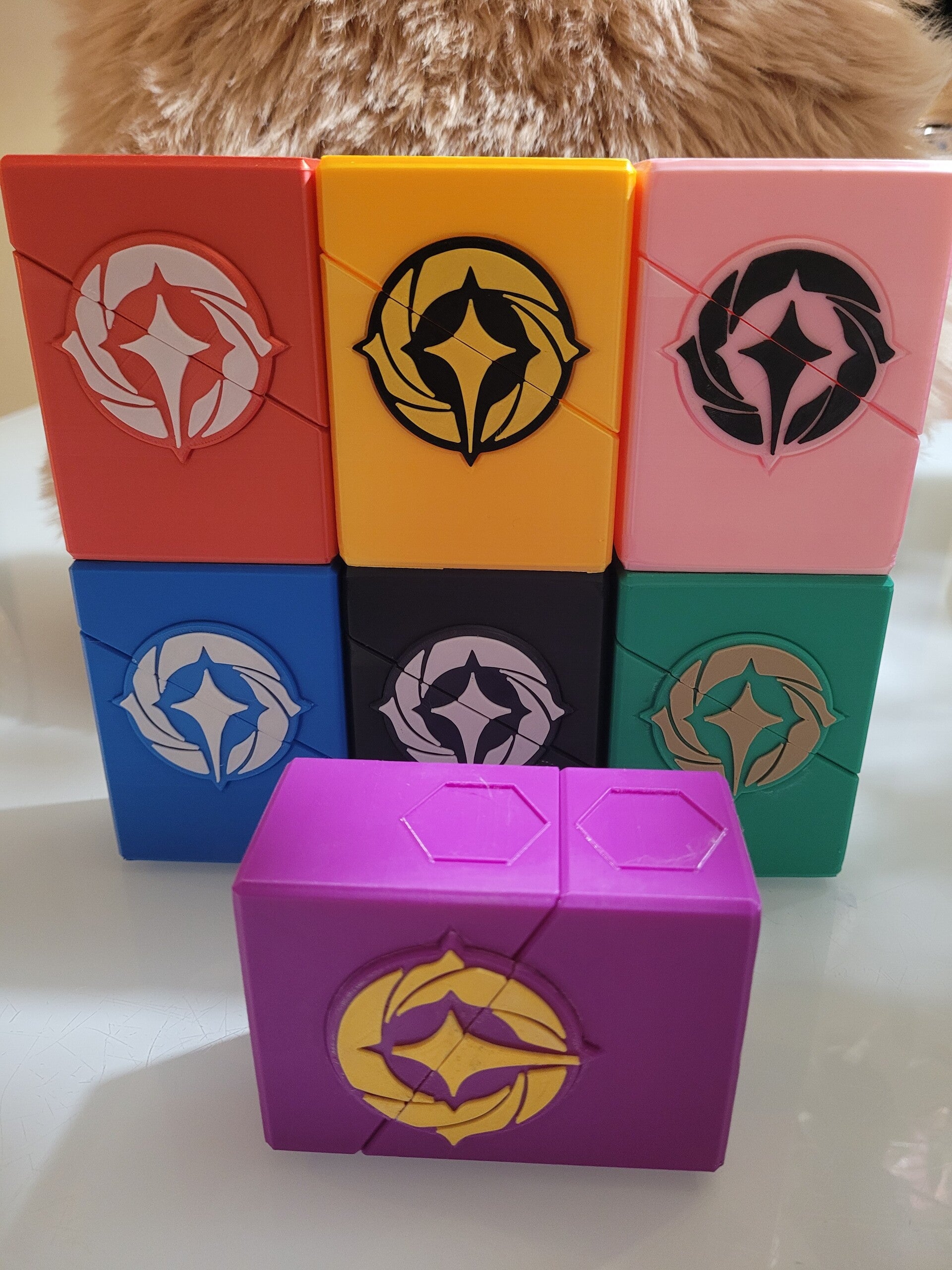 Lorcana deckbox