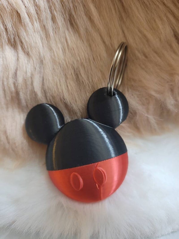 Mickey Mouse