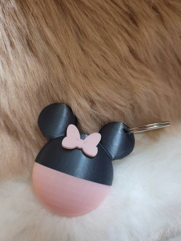 Minnie Mousse